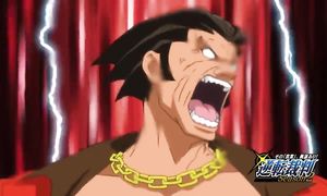 Gyakuten Saiban 2x09