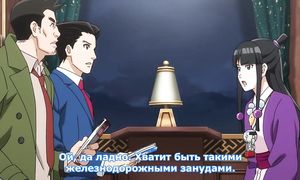 Gyakuten Saiban 2x10