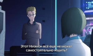 Sword Art Online: Alicization 3x11