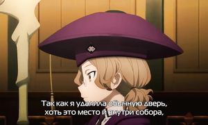 Sword Art Online: Alicization 3x12