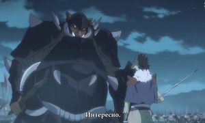 Tensei shitara Slime Datta Ken 1x13