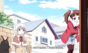 Uchi no Maid ga Uzasugiru 1x09