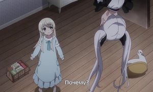 Uchi no Maid ga Uzasugiru 1x12