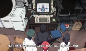 SSSS.Gridman 1x02