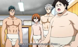 Hinomaru Zumou 1x03