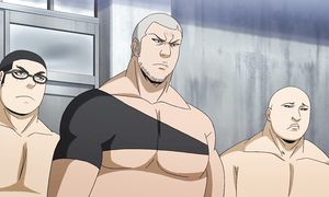 Hinomaru Zumou 1x05