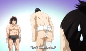 Hinomaru Zumou 1x06