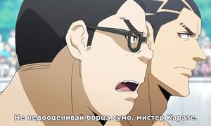 Hinomaru Zumou 1x08
