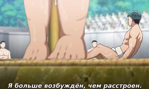 Hinomaru Zumou 1x10