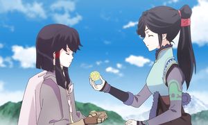 Ken En Ken: Aoki Kagayaki 1x03