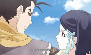 Ken En Ken: Aoki Kagayaki 1x05