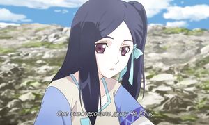 Ken En Ken: Aoki Kagayaki 1x07