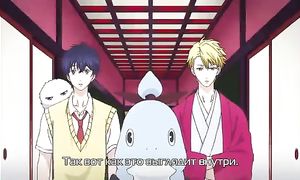 adultmult.club - Fukigen na Mononokean 2x01