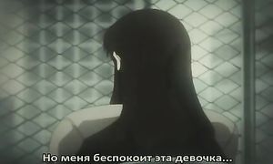 Boogiepop Phantom 1x08