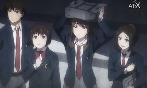 Boogiepop wa Warawanai 2x02