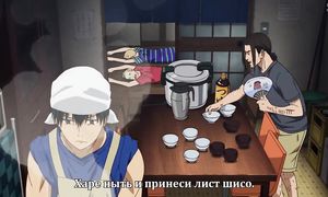 Kaze ga Tsuyoku Fuiteiru 1x12
