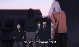 Boogiepop wa Warawanai 2x03