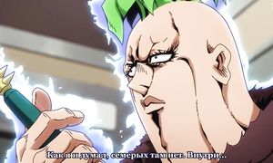 JoJo no Kimyou na Bouken 5x14