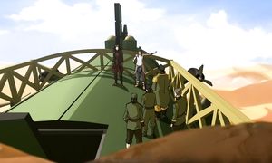 s03e10. Да здравствует Царица! BDRip.720p