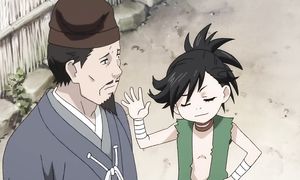 Dororo 1x02