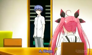 Date a Live 1x10