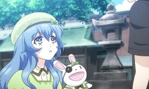 Gekijouban Date a Live SP