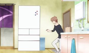Doukyonin wa Hiza 1x02