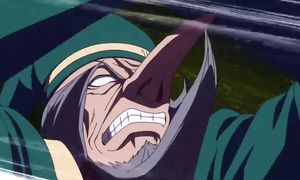Karakuri Circus 1x14