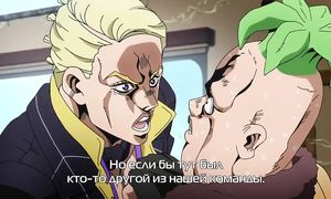 JoJo no Kimyou na Bouken 5x15