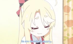 Watashi ni Tenshi ga Maiorita 1x02