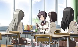 Mahou Shoujo Tokushusen Asuka 1x01