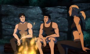 Young Justice Outsiders 3x07