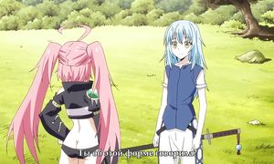 Tensei shitara Slime Datta Ken 1x16