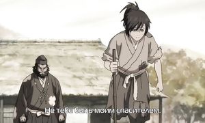 Dororo 1x03