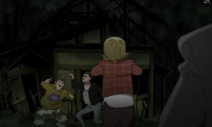 Mob Psycho 100 2x03