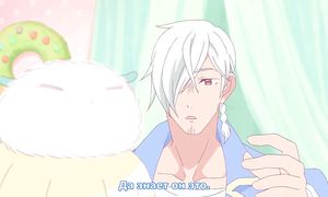 Beelzebub-jou no Okinimesu mama 1x02