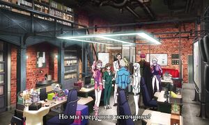 Double Decker! Doug & Kirill 1x09