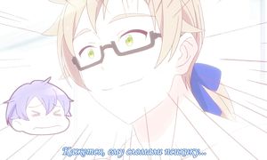 Beelzebub-jou no Okinimesu mama 1x07