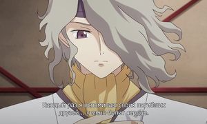 Ken En Ken: Aoki Kagayaki 1x06