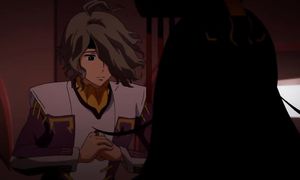 Ken En Ken: Aoki Kagayaki 1x12