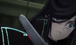 Ken En Ken: Aoki Kagayaki 1x13