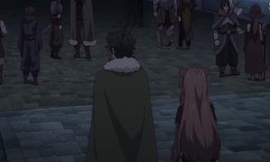 Tate no Yuusha no Nariagari 1x03