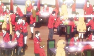 Kakegurui 2x02