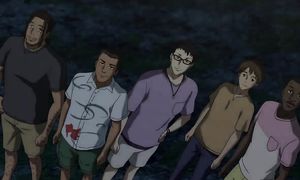 Kaze ga Tsuyoku Fuiteiru 1x14