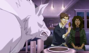 Young Justice 3x13