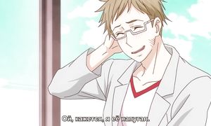 Doukyonin wa Hiza 1x03