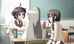 Mahou Shoujo Tokushusen Asuka 1x02