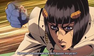JoJo no Kimyou na Bouken 5x16