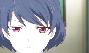 Domestic na Kanojo 1x02