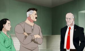 დაუმარცხებელი Ep4
